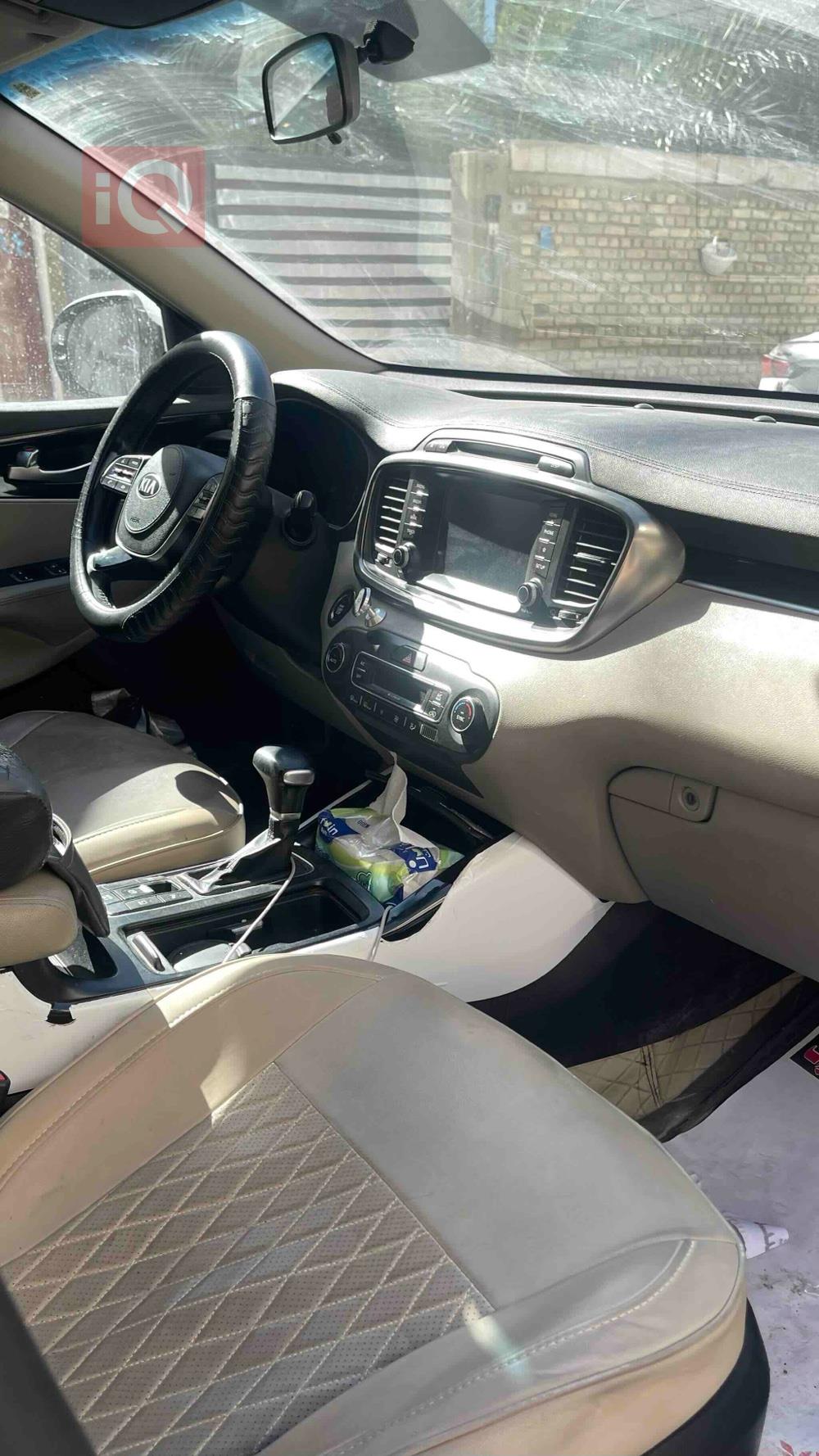 كيا سورينتو